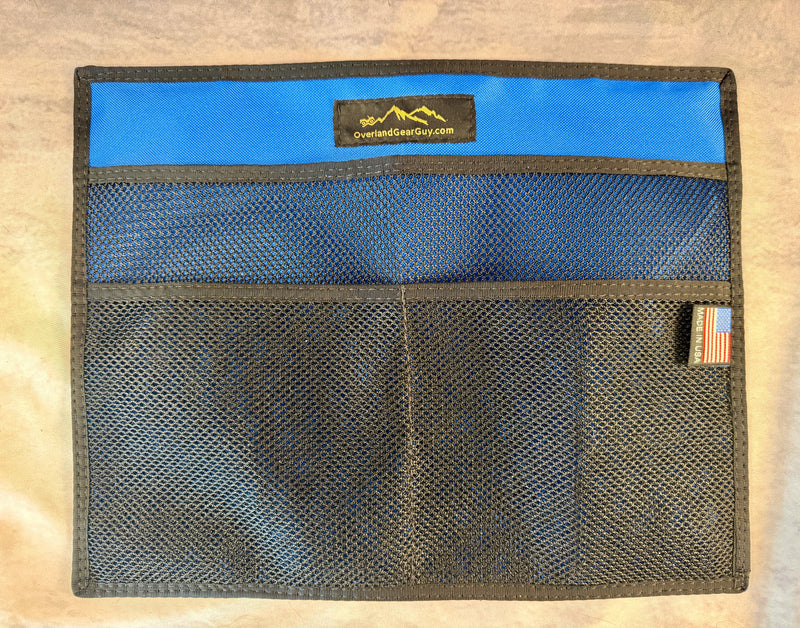 Magnetic Seat Base Organization Pouch - XL — photo 5
