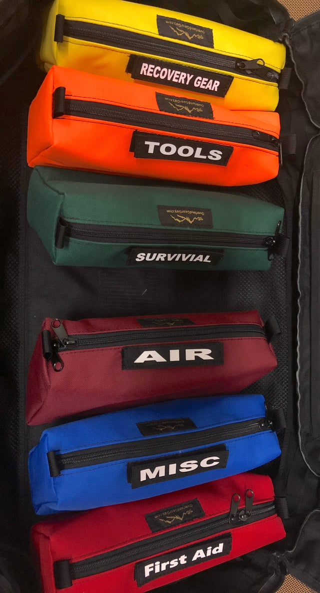 Tool Pouch - Tool Storage Bag — photo 3