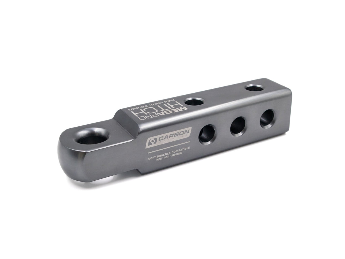 MegaPro Tow Hitch 5000kg - Tow Bar Mounted Recovery Hitch — photo 4