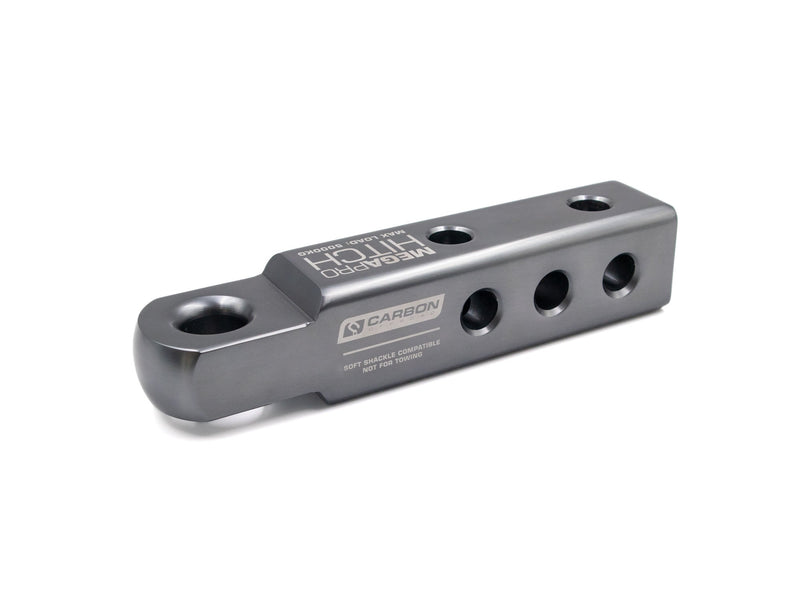 MegaPro Tow Hitch 5000kg - Tow Bar Mounted Recovery Hitch — photo 4
