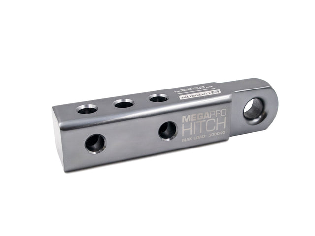 MegaPro Tow Hitch 5000kg - Tow Bar Mounted Recovery Hitch — photo 3