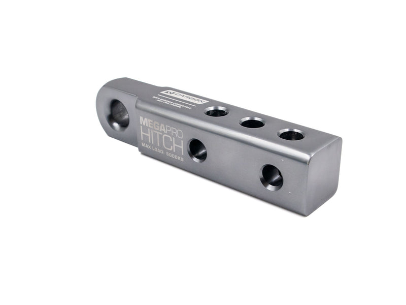 MegaPro Tow Hitch 5000kg - Tow Bar Mounted Recovery Hitch — photo 2
