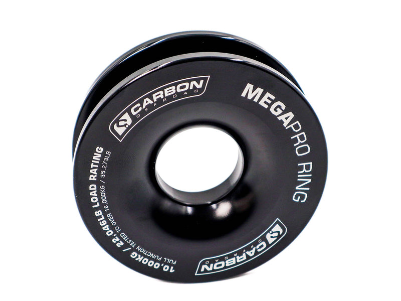 Carbon Offroad Monkey Fist 10T Recovery Ring — photo 1