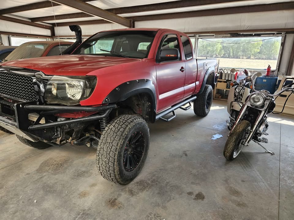 2006 Toyota Tacoma Access Cab · TRD Off-Road Pickup 4D 6 ft in San Luis, CO (photo 2) — photo 2