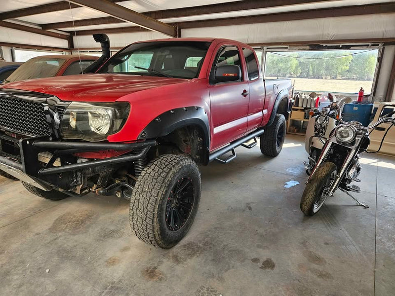 2006 Toyota Tacoma Access Cab · TRD Off-Road Pickup 4D 6 ft in San Luis, CO (photo 2) — photo 2