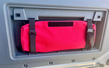 INEOS Grenadier Rear Door Storage Bag — Overland Gear Guy (photo 7)