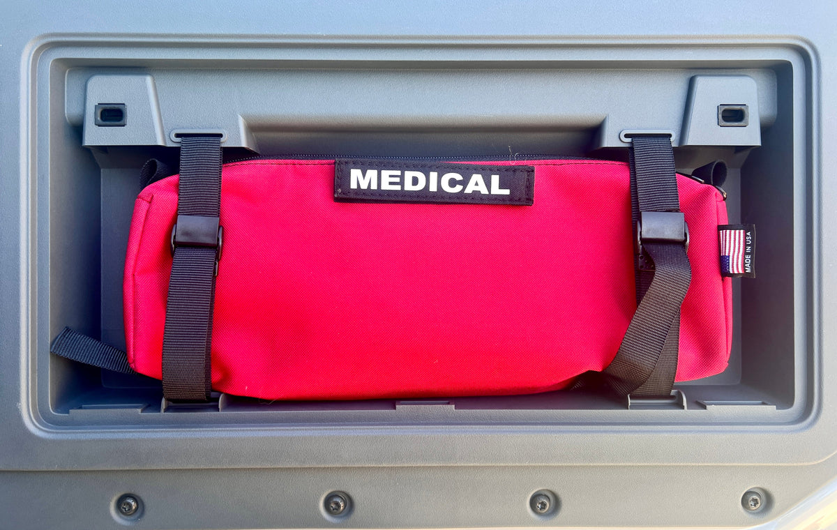 INEOS Grenadier Rear Door Storage Bag — photo 11