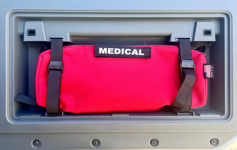 INEOS Grenadier Rear Door Storage Bag — photo 11