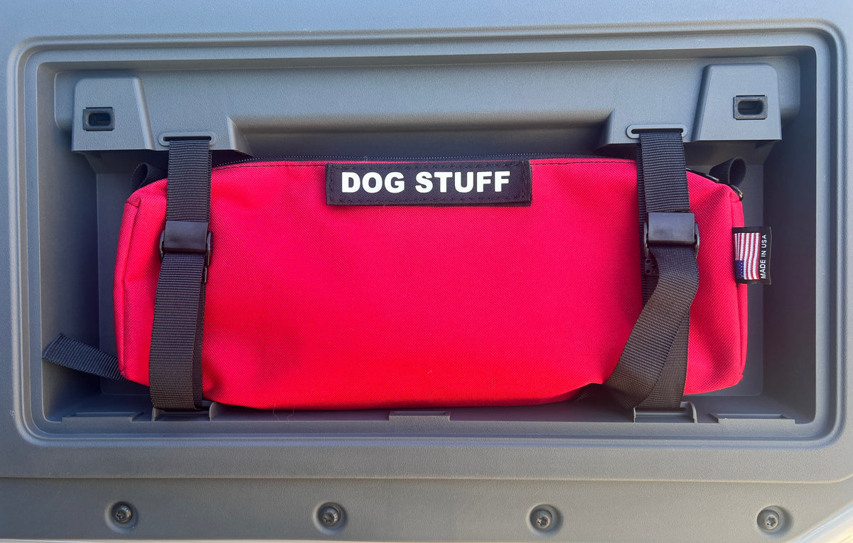 INEOS Grenadier Rear Door Storage Bag — photo 14