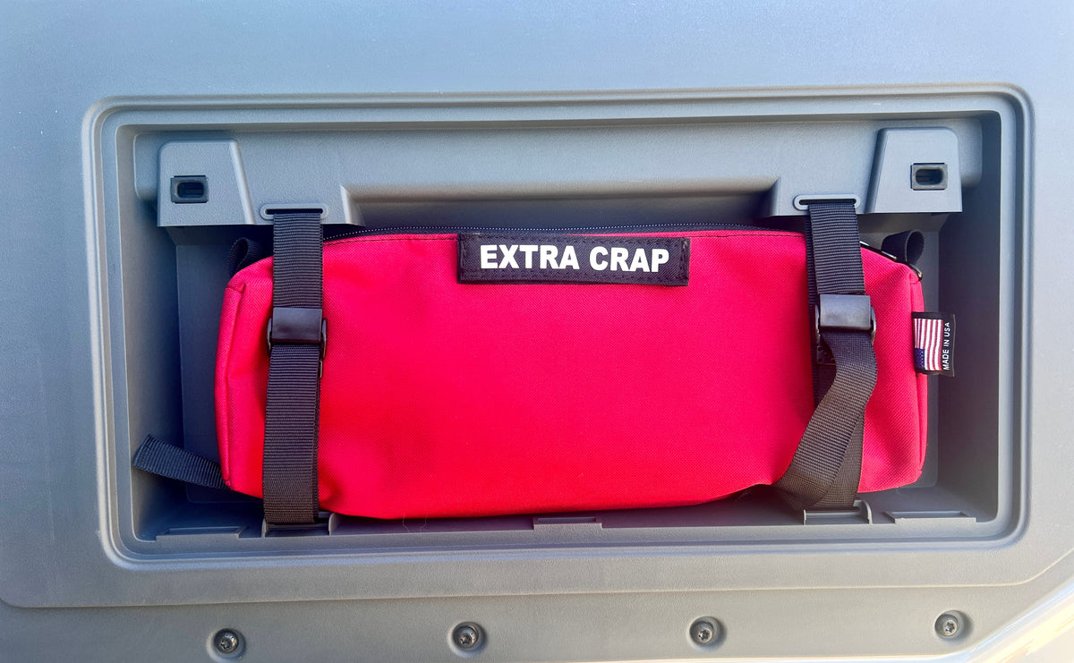 INEOS Grenadier Rear Door Storage Bag — photo 15