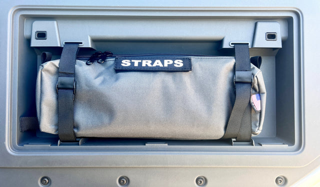 INEOS Grenadier Rear Door Storage Bag — photo 2