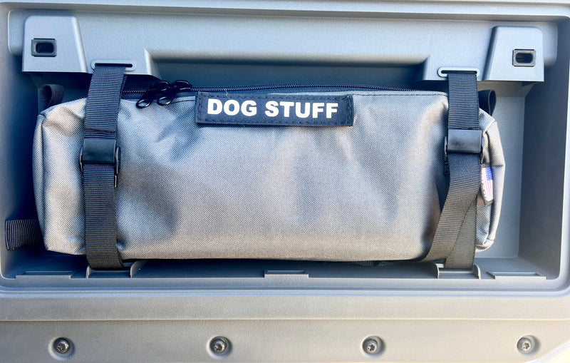 INEOS Grenadier Rear Door Storage Bag — photo 9