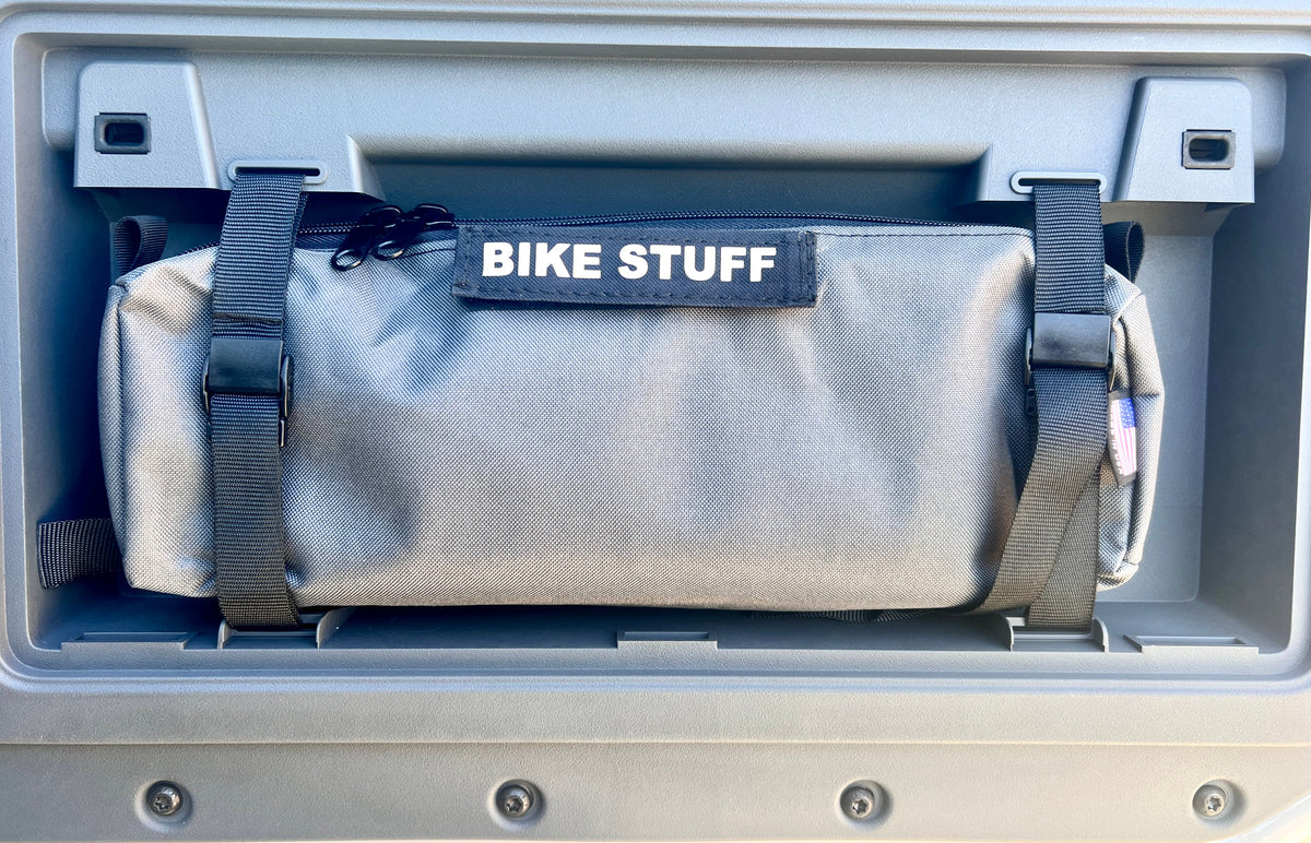 INEOS Grenadier Rear Door Storage Bag — photo 4