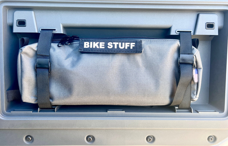 INEOS Grenadier Rear Door Storage Bag — photo 4