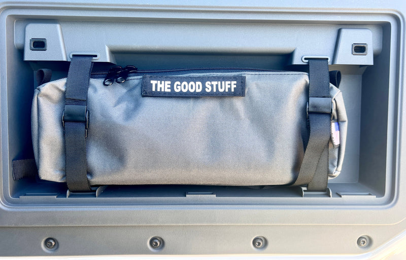 INEOS Grenadier Rear Door Storage Bag — photo 16