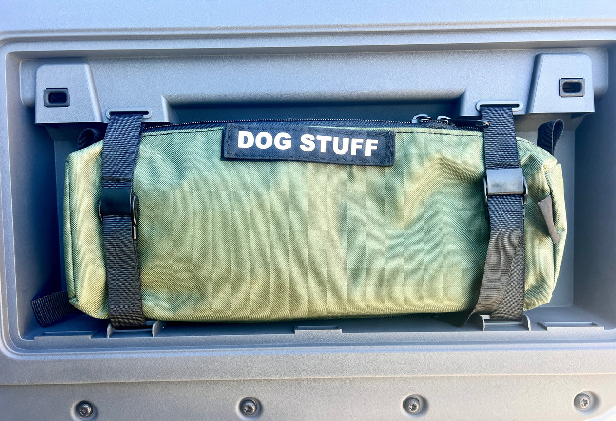 INEOS Grenadier Rear Door Storage Bag — photo 3