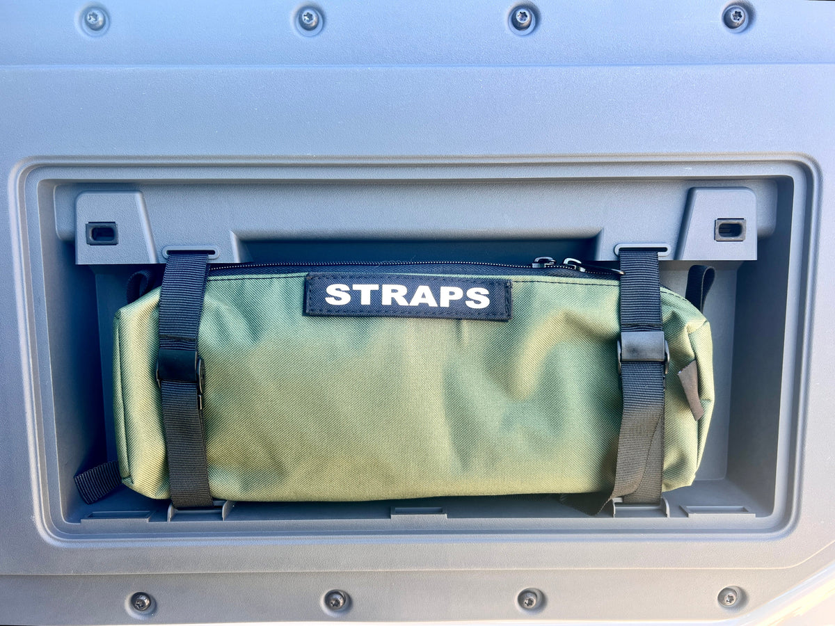 INEOS Grenadier Rear Door Storage Bag — photo 10