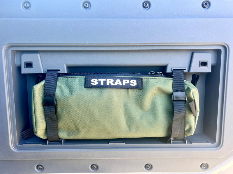 INEOS Grenadier Rear Door Storage Bag — photo 10