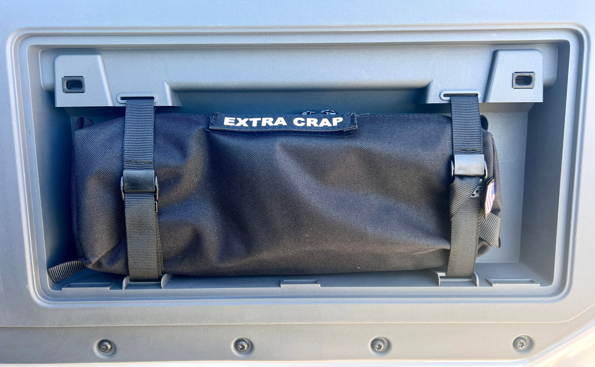 INEOS Grenadier Rear Door Storage Bag — photo 12