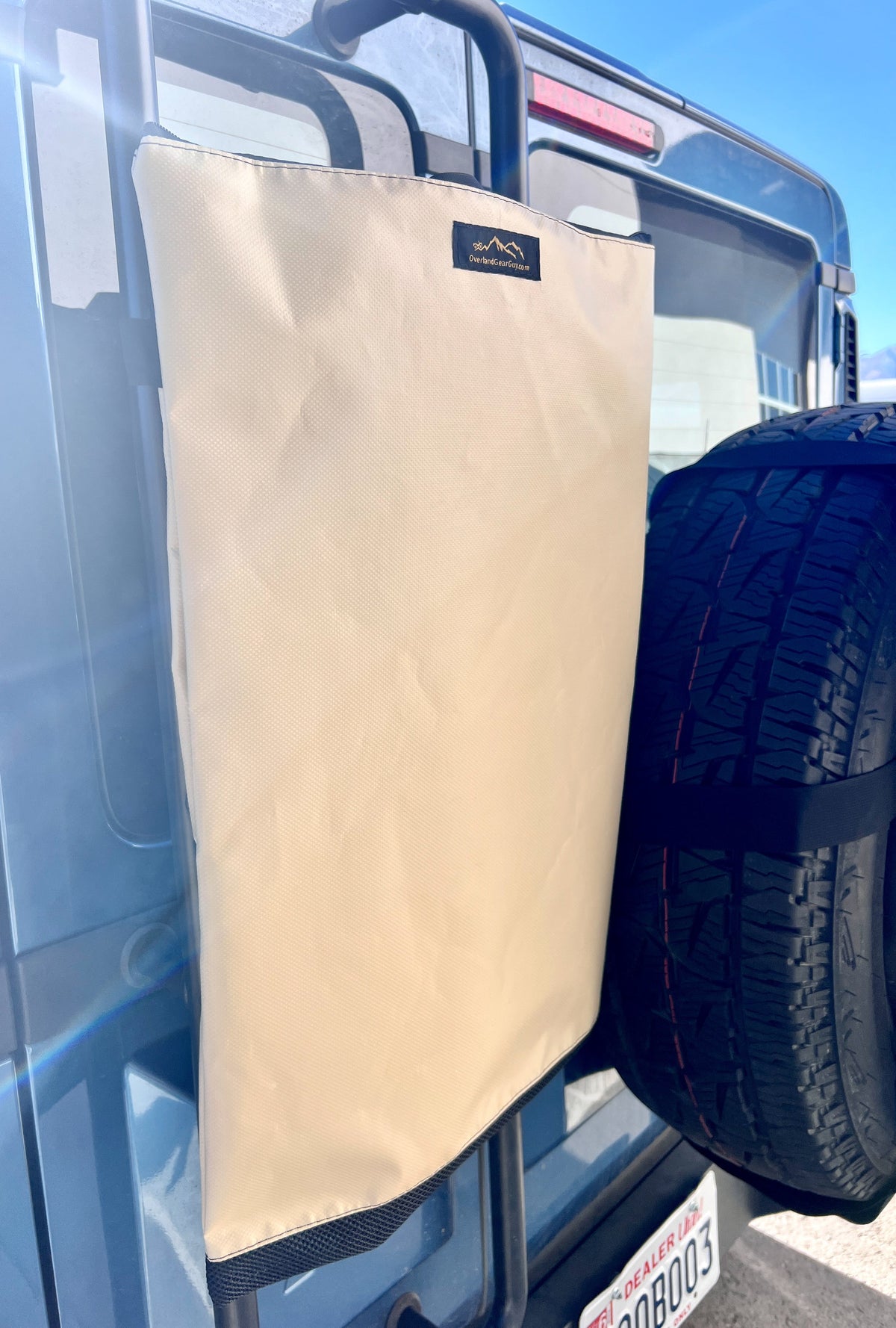 INEOS Grenadier  Ladder Trash Bag - 24 inch — photo 7