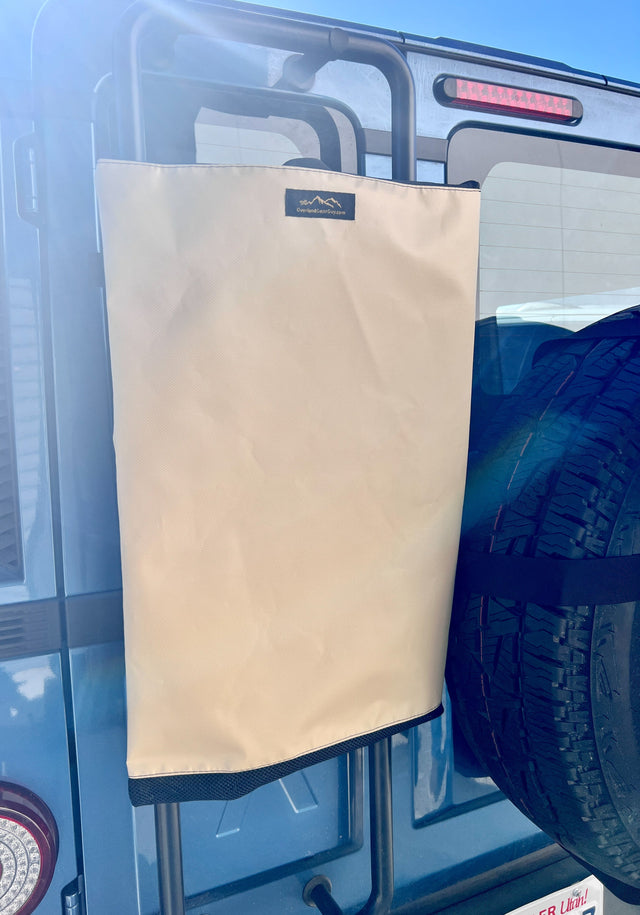 INEOS Grenadier  Ladder Trash Bag - 24 inch — photo 2