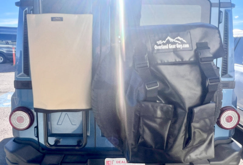 INEOS Grenadier  Ladder Trash Bag - 24 inch — photo 9