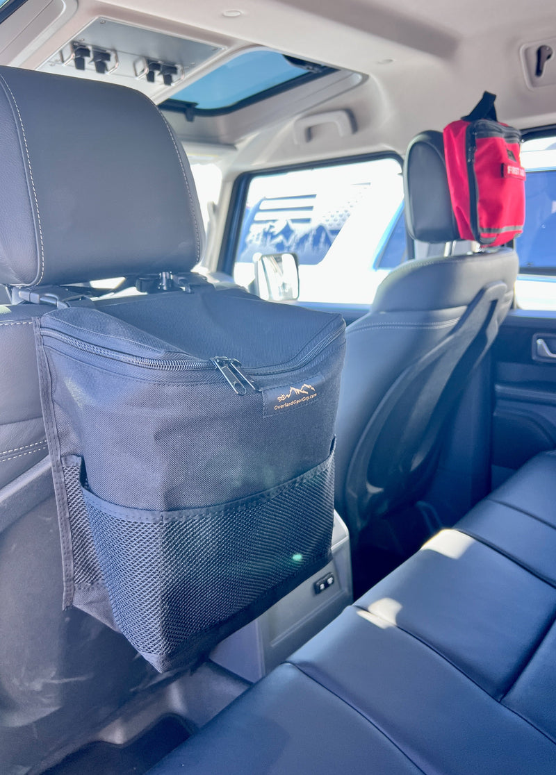 INEOS Grenadier  Small Headrest Trash Bag — photo 1