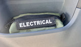 INEOS Grenadier Door Storage Cubby Small Pouch - 8"x3"x4" (PAIR) — Overland Gear Guy (photo 9)