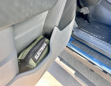 INEOS Grenadier Door Storage Cubby Small Pouch - 8"x3"x4" (PAIR) — Overland Gear Guy (photo 10)
