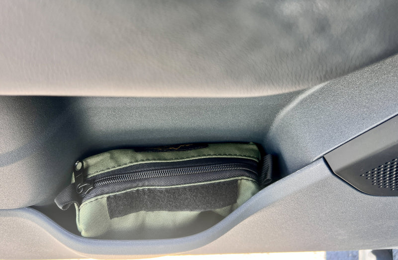 INEOS Grenadier Door Storage Cubby Small Pouch - 8"x3"x4" (PAIR) — photo 11