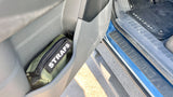 INEOS Grenadier Door Storage Cubby Small Pouch - 8"x3"x4" (PAIR) — Overland Gear Guy (photo 12)