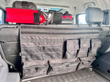 Rear Bench Seat Organizer — Overland Gear Guy (photo 8)