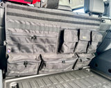 Rear Bench Seat Organizer — Overland Gear Guy (photo 6)