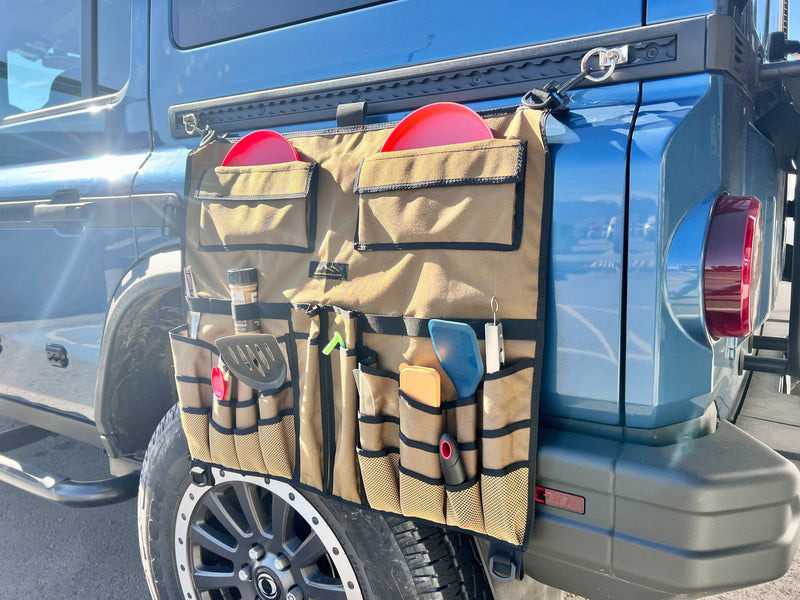 INEOS Grenadier Overlander Utensil Organizer — photo 3