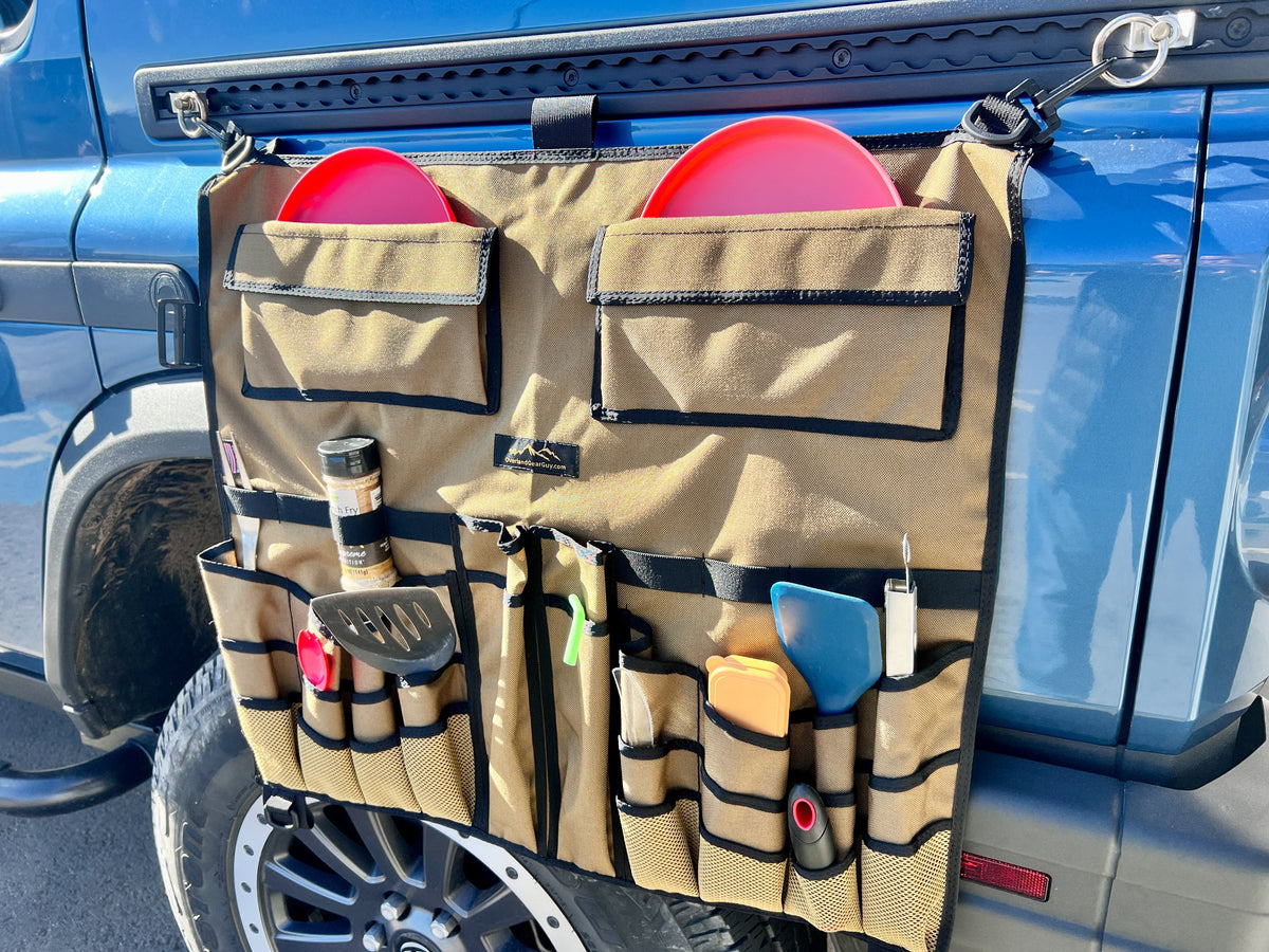 INEOS Grenadier Overlander Utensil Organizer — photo 13