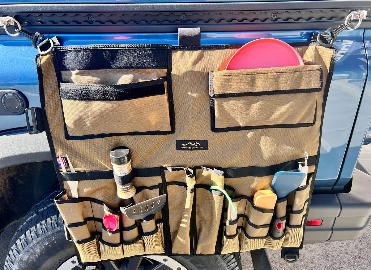 INEOS Grenadier Overlander Utensil Organizer — photo 15