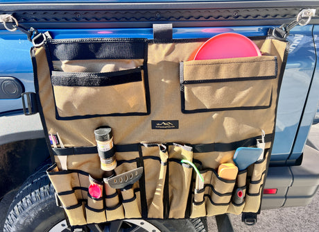 INEOS Grenadier Overlander Utensil Organizer — Overland Gear Guy (photo 15)