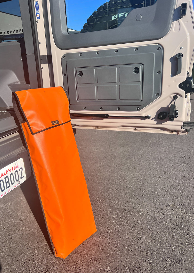 Traction Recovery Board Storage Bag — photo 12