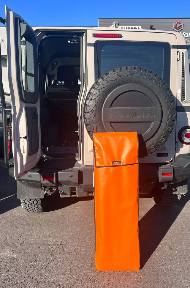 Traction Recovery Board Storage Bag — photo 2