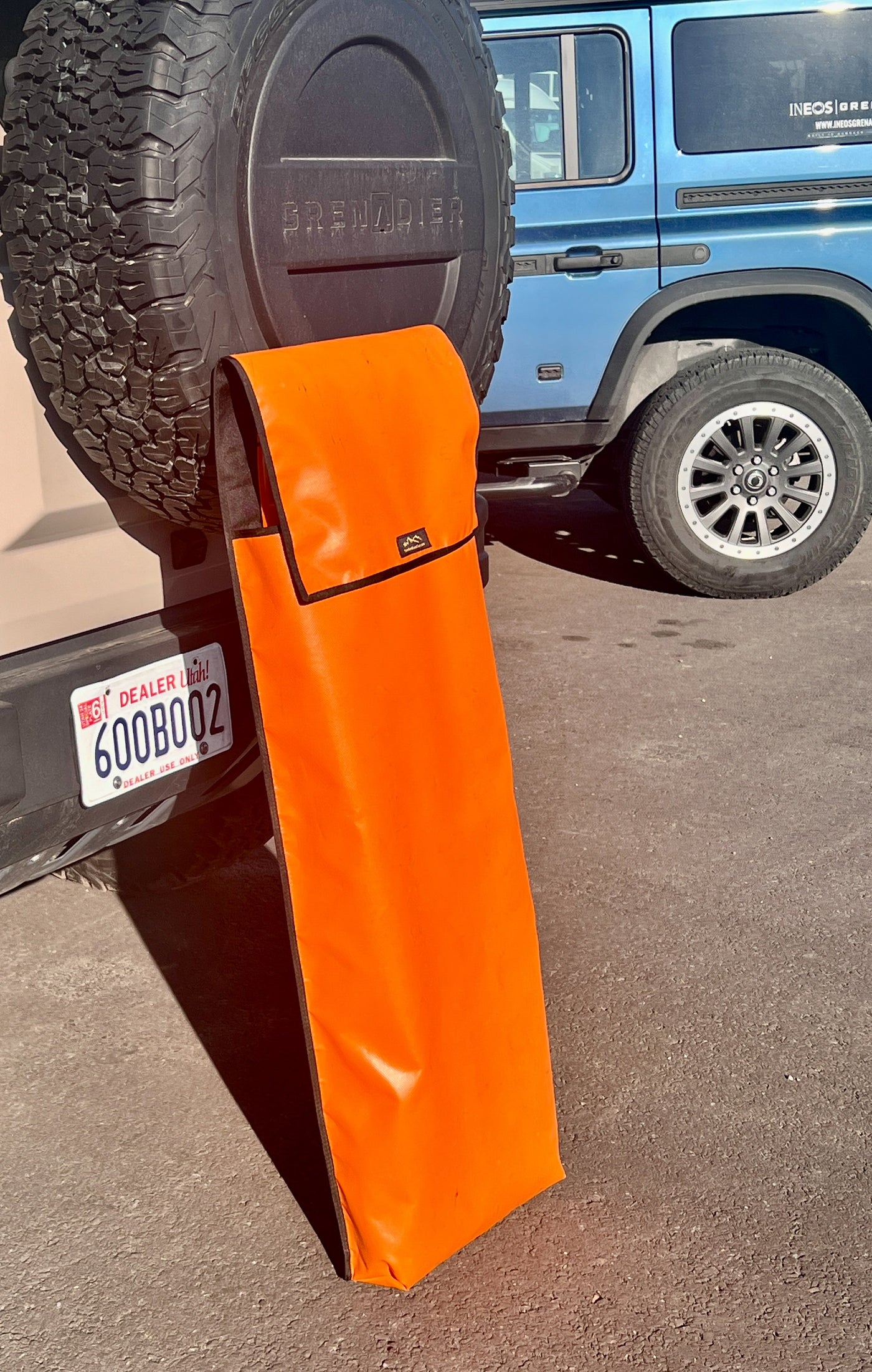 Traction Recovery Board Storage Bag — photo 10