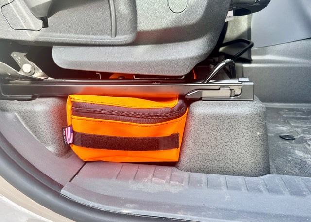 INEOS Grenadier Under Seat Storage Bags Single — photo 3