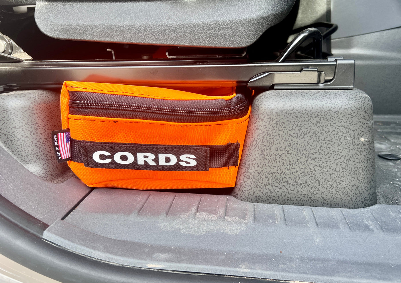 INEOS Grenadier Under Seat Storage Bags Single — photo 1