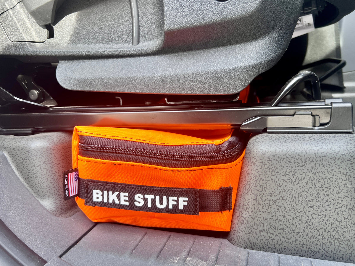 INEOS Grenadier Under Seat Storage Bags Single — photo 18