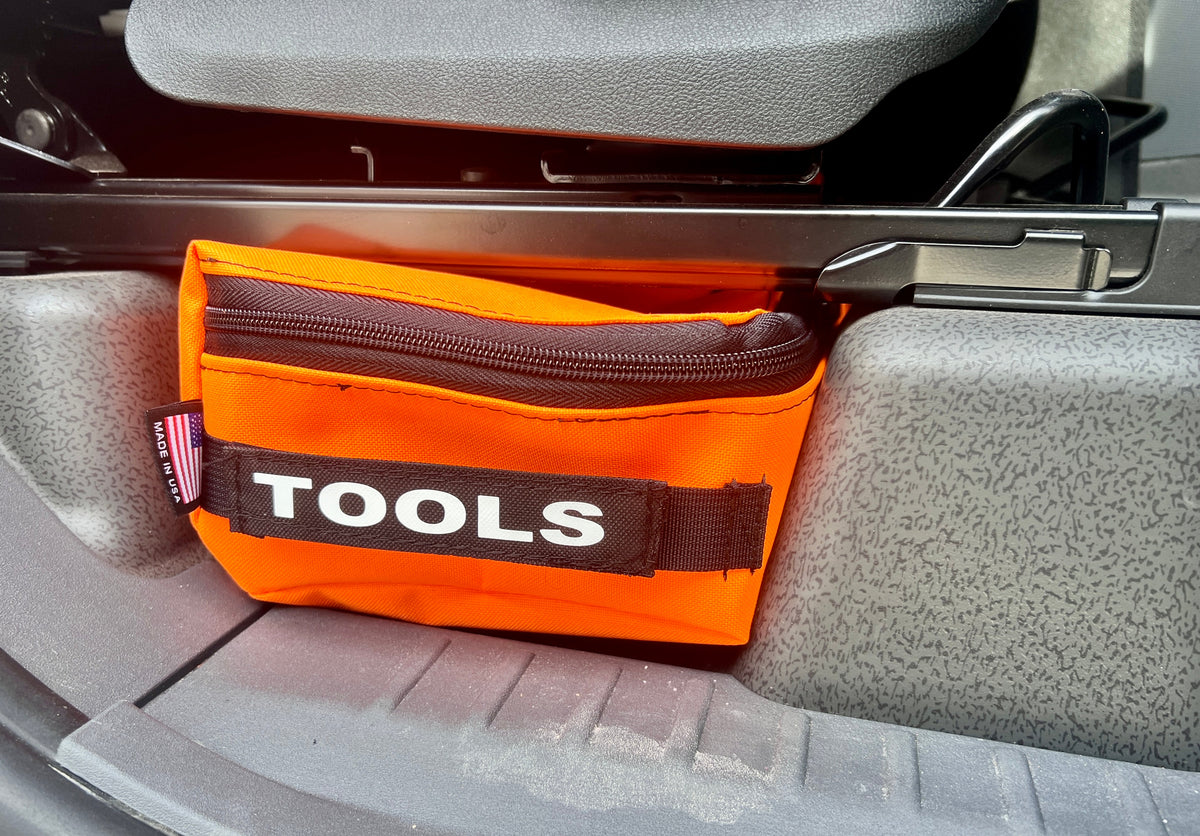 INEOS Grenadier Under Seat Storage Bags Single — photo 19