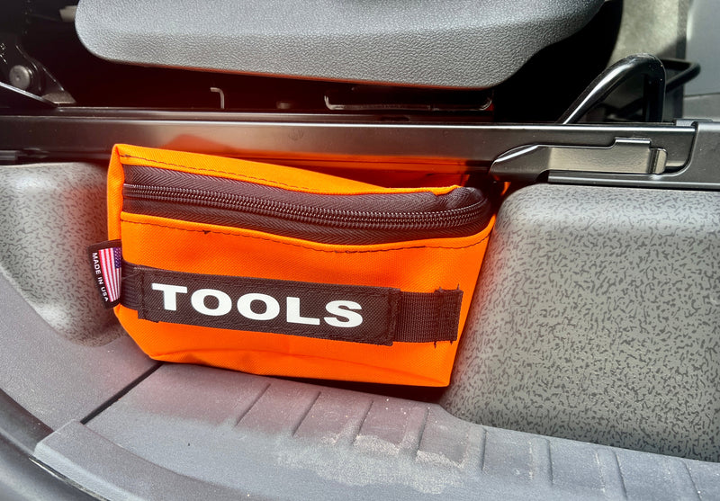 INEOS Grenadier Under Seat Storage Bags Single — photo 19