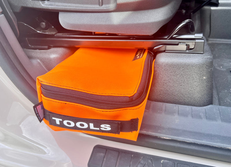 INEOS Grenadier Under Seat Storage Bags Single — photo 20