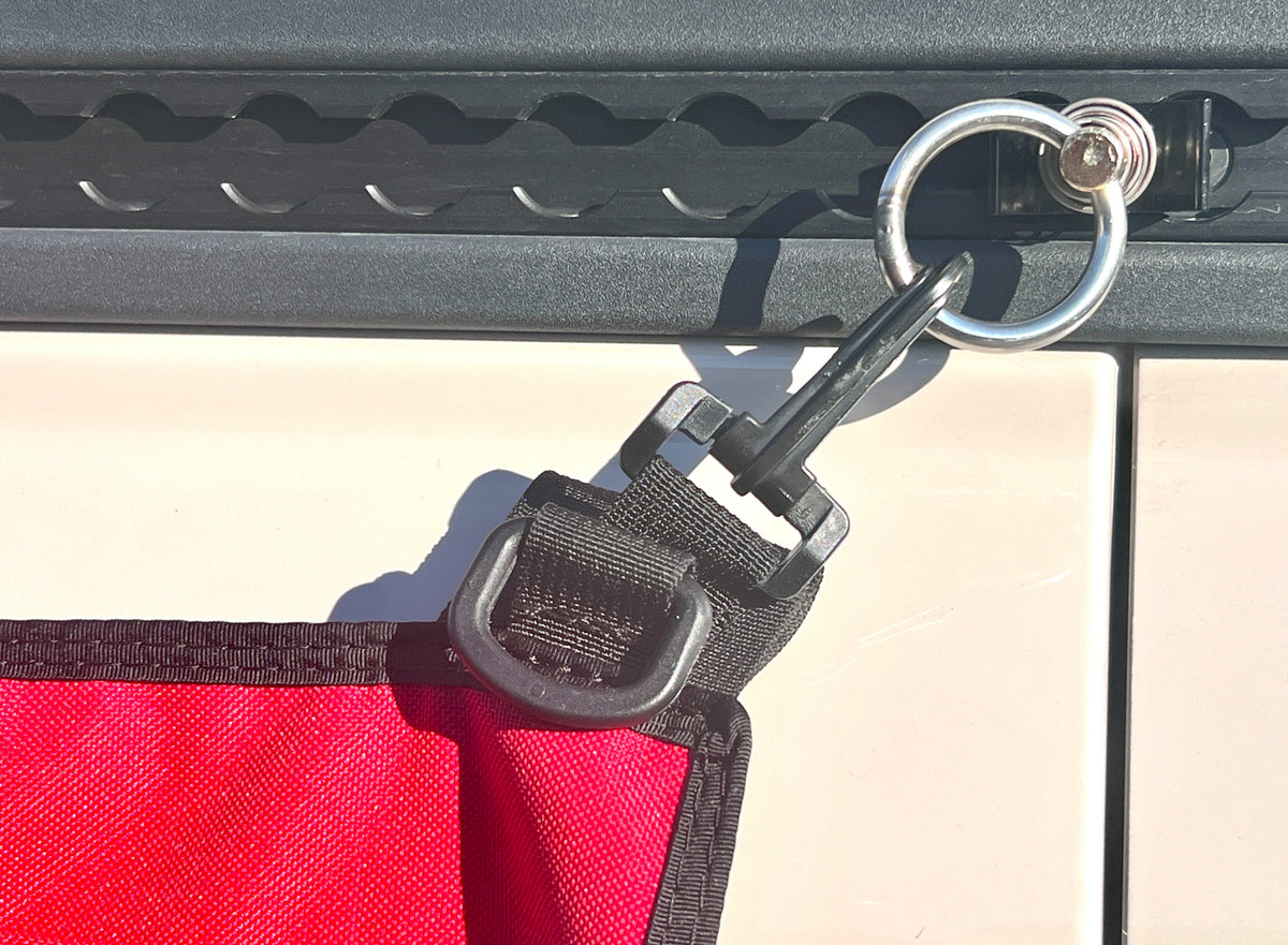 INEOS Grenadier Overlander Utensil Organizer — photo 9