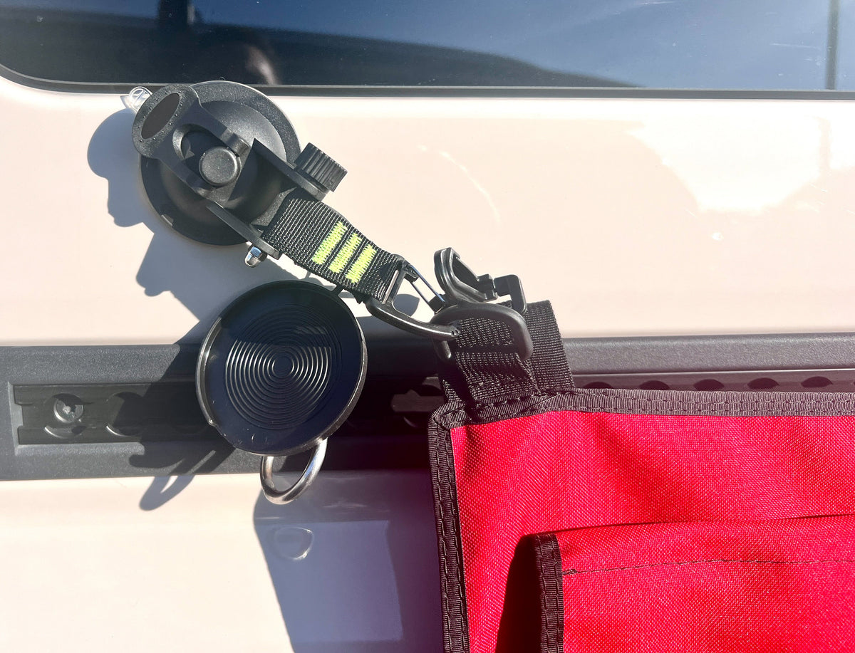 INEOS Grenadier Overlander Utensil Organizer — photo 11