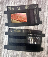 Grenadier MOLLE Visor Organizer WITH MIRROR — Overland Gear Guy (photo 6)