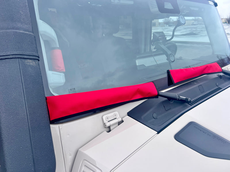 INEOS Grenadier Windshield Wiper Sleeves — photo 1